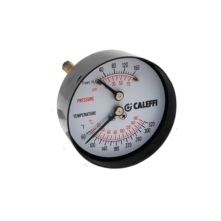 Caleffi Na503040 Temperature\Pressure NA503040